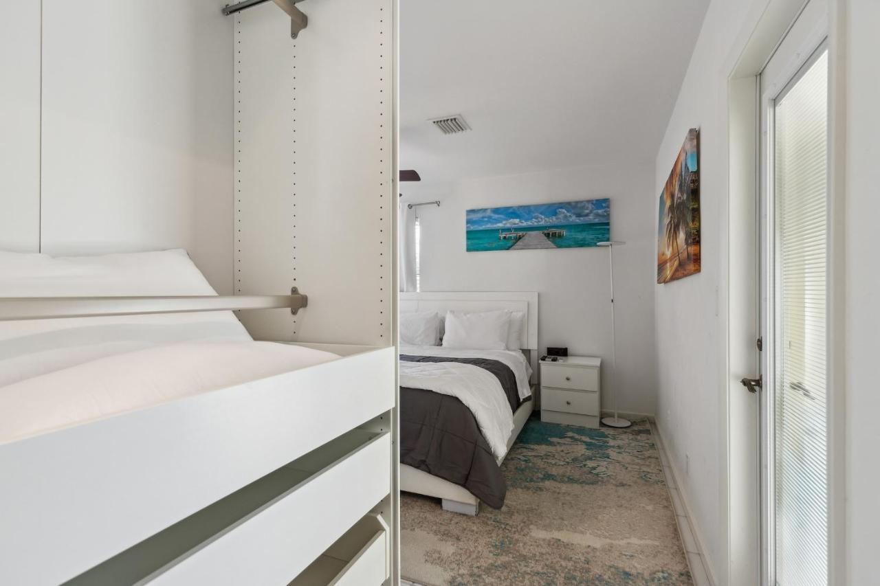 Chic Fort Lauderdale House With Private Pool Esterno foto