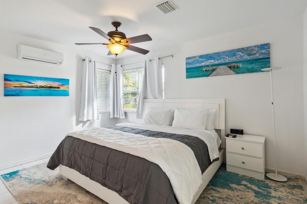 Chic Fort Lauderdale House With Private Pool Esterno foto