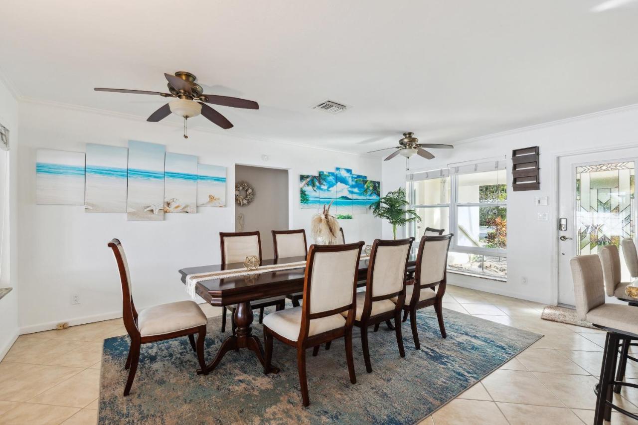 Chic Fort Lauderdale House With Private Pool Esterno foto